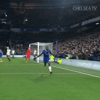 sliding victor moses GIF by Chelsea FC