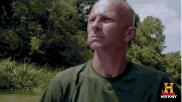 history yes GIF by Swamp People